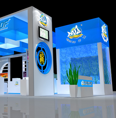 2011仟湖渔业广州宠物/水族展